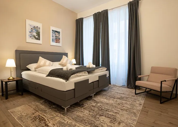 71M² Modern Apartment In The Heart Of The City
