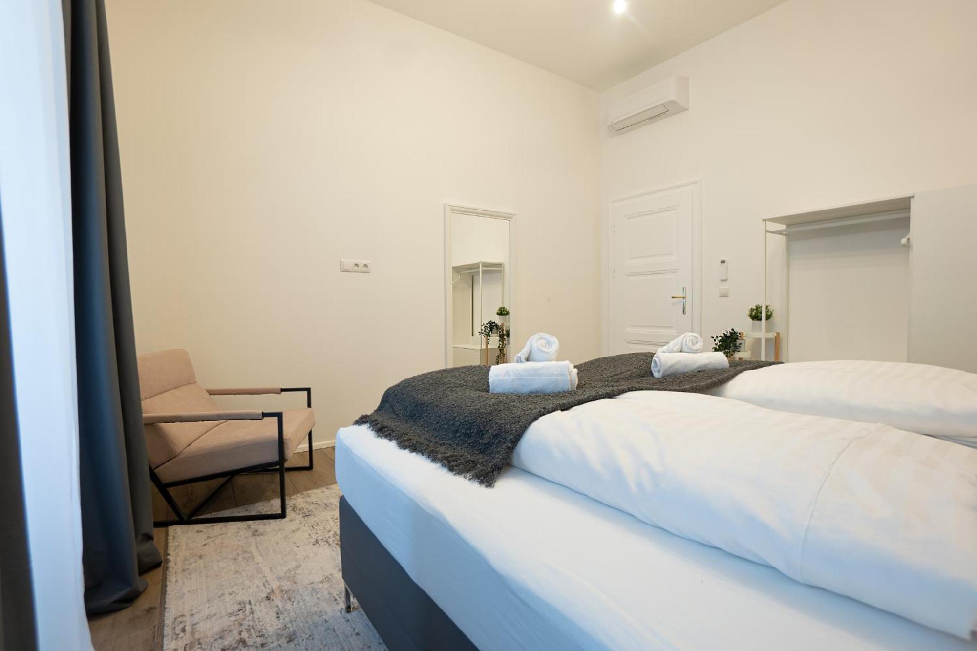 71m² Modern In The Heart Of The Apartment *