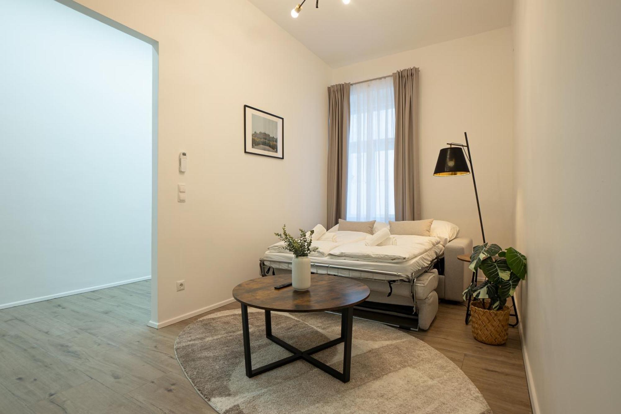 71m² Modern In The Heart Of The Wien
