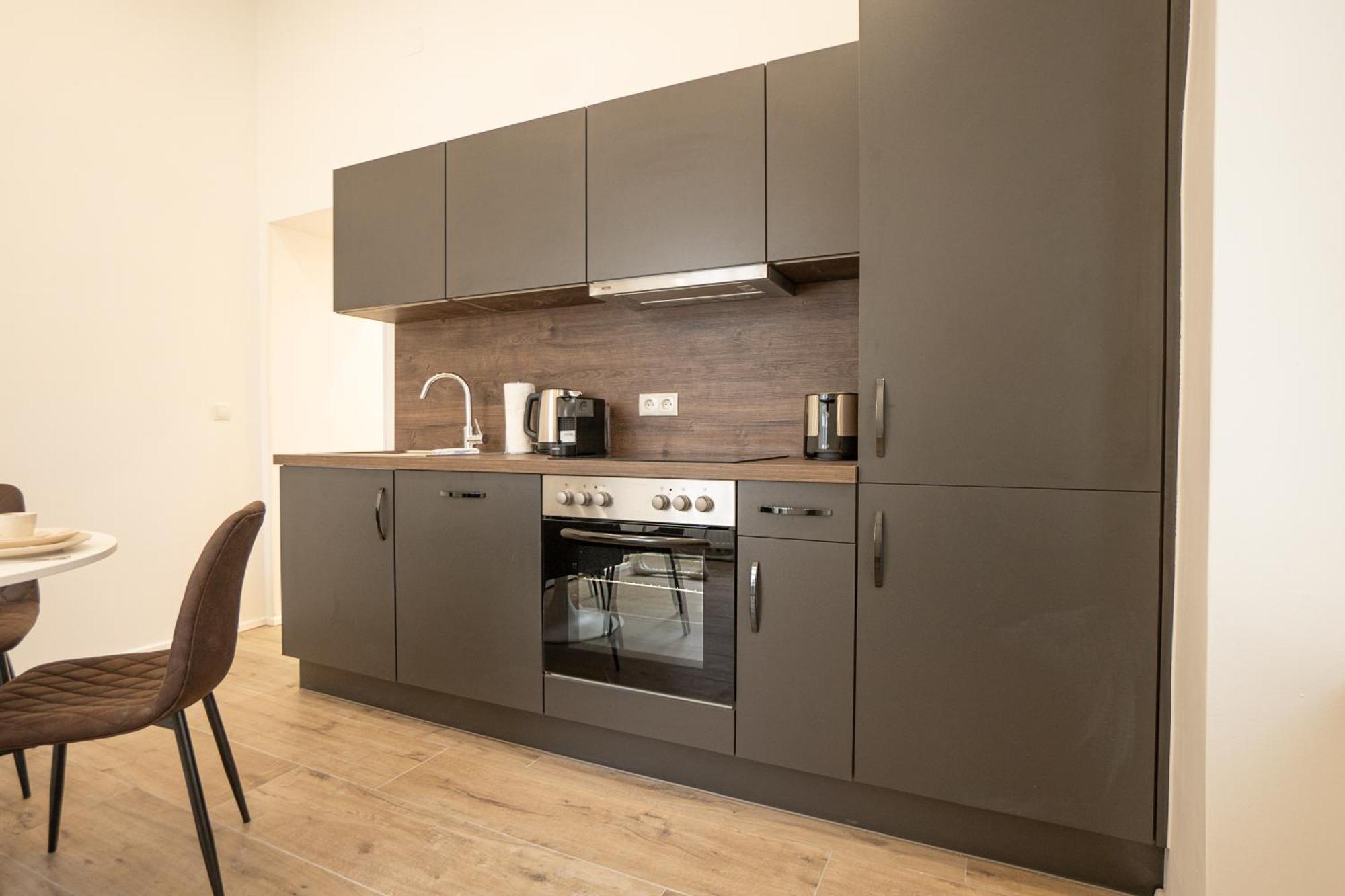 71m² Modern In The Heart Of The Apartment *