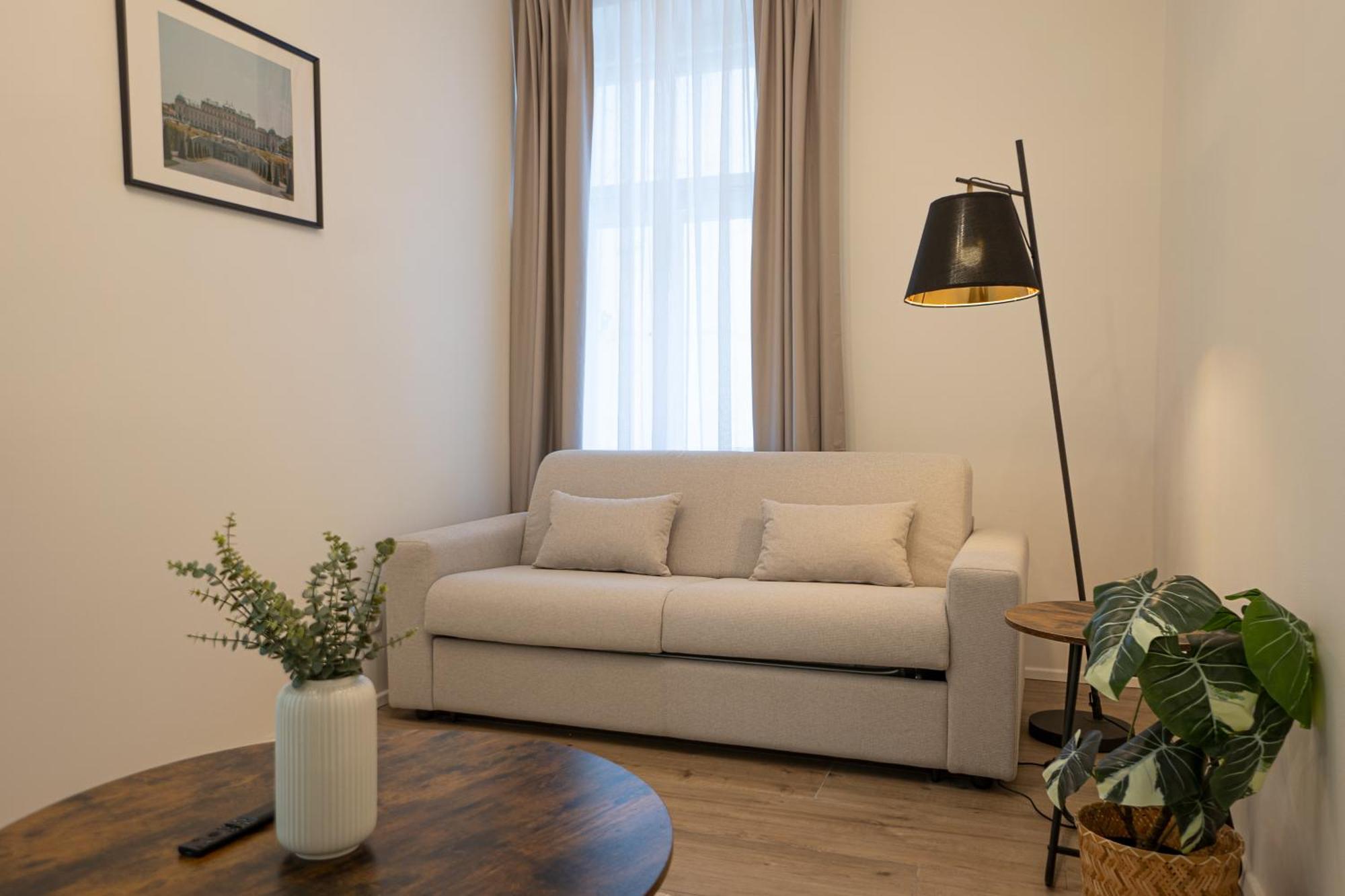 Apartment 71m² Modern In The Heart Of The