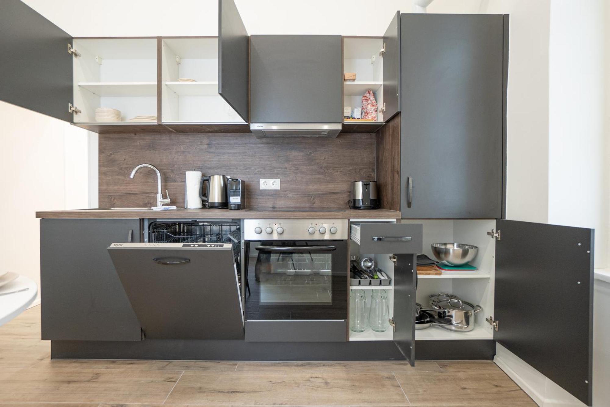 Apartment 71m² Modern In The Heart Of The