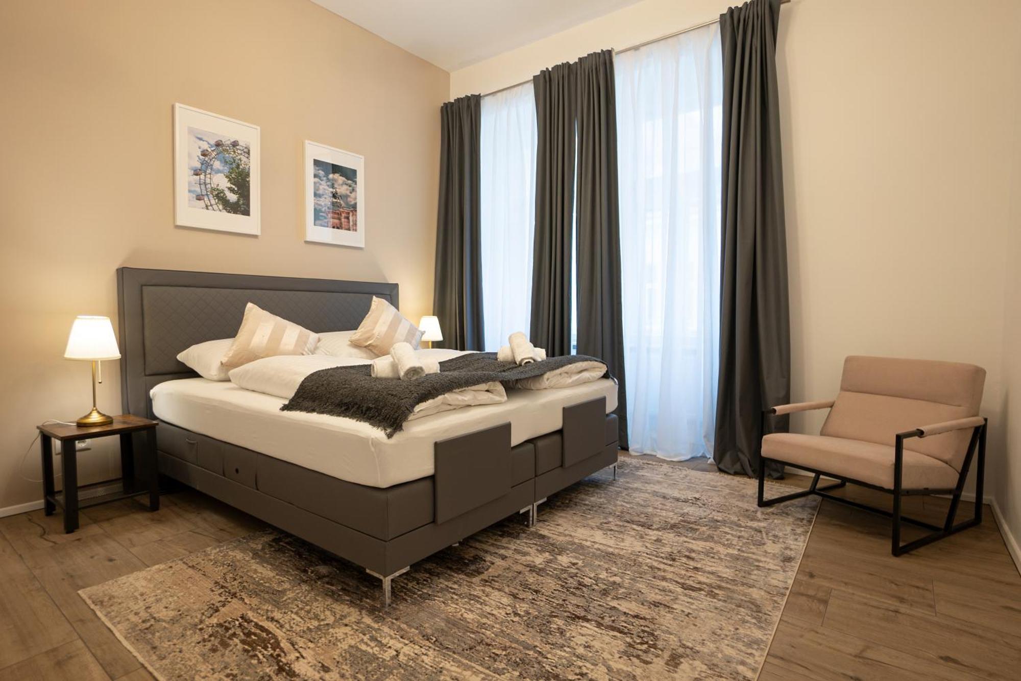 71m² Modern In The Heart Of The Apartment *