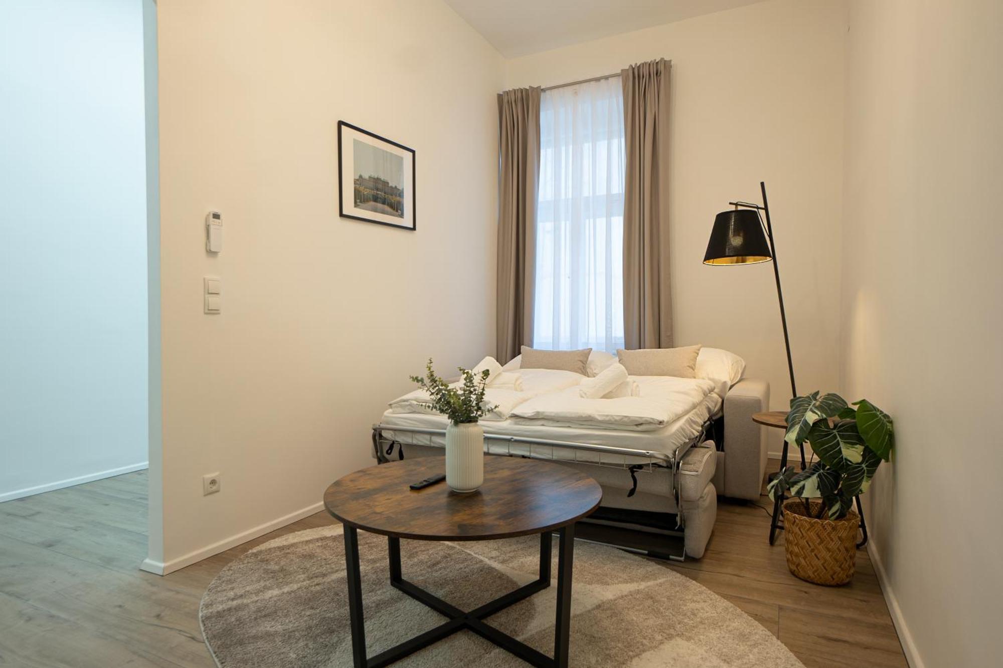 71m² Modern In The Heart Of The Apartment *