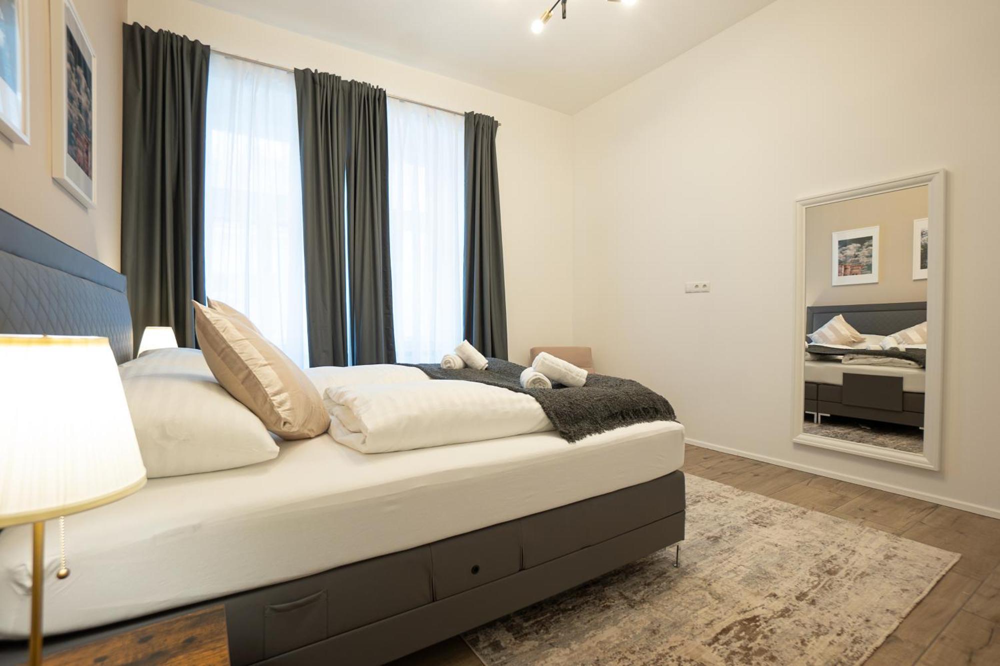 Apartment 71m² Modern In The Heart Of The