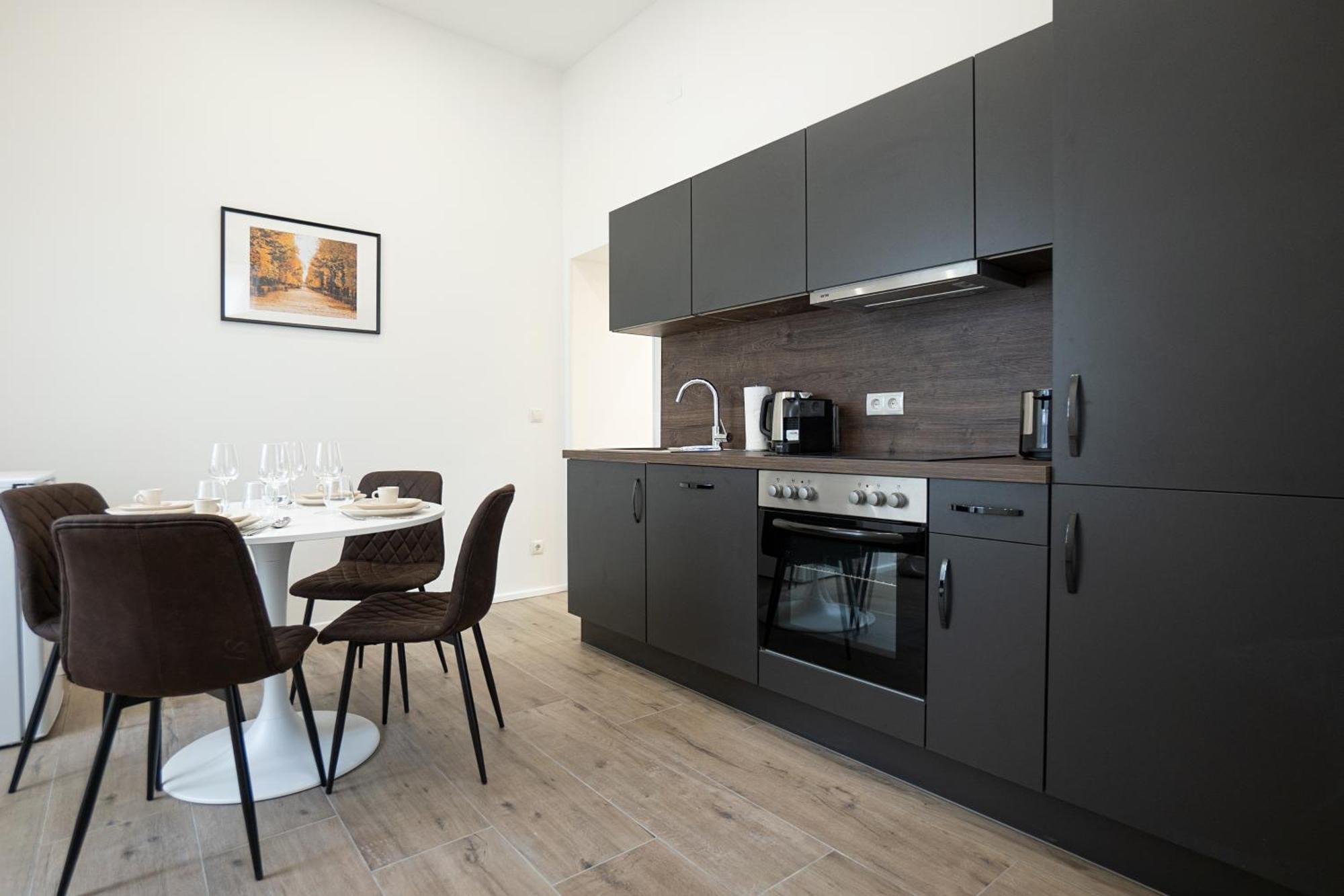 Apartment 71m² Modern In The Heart Of The