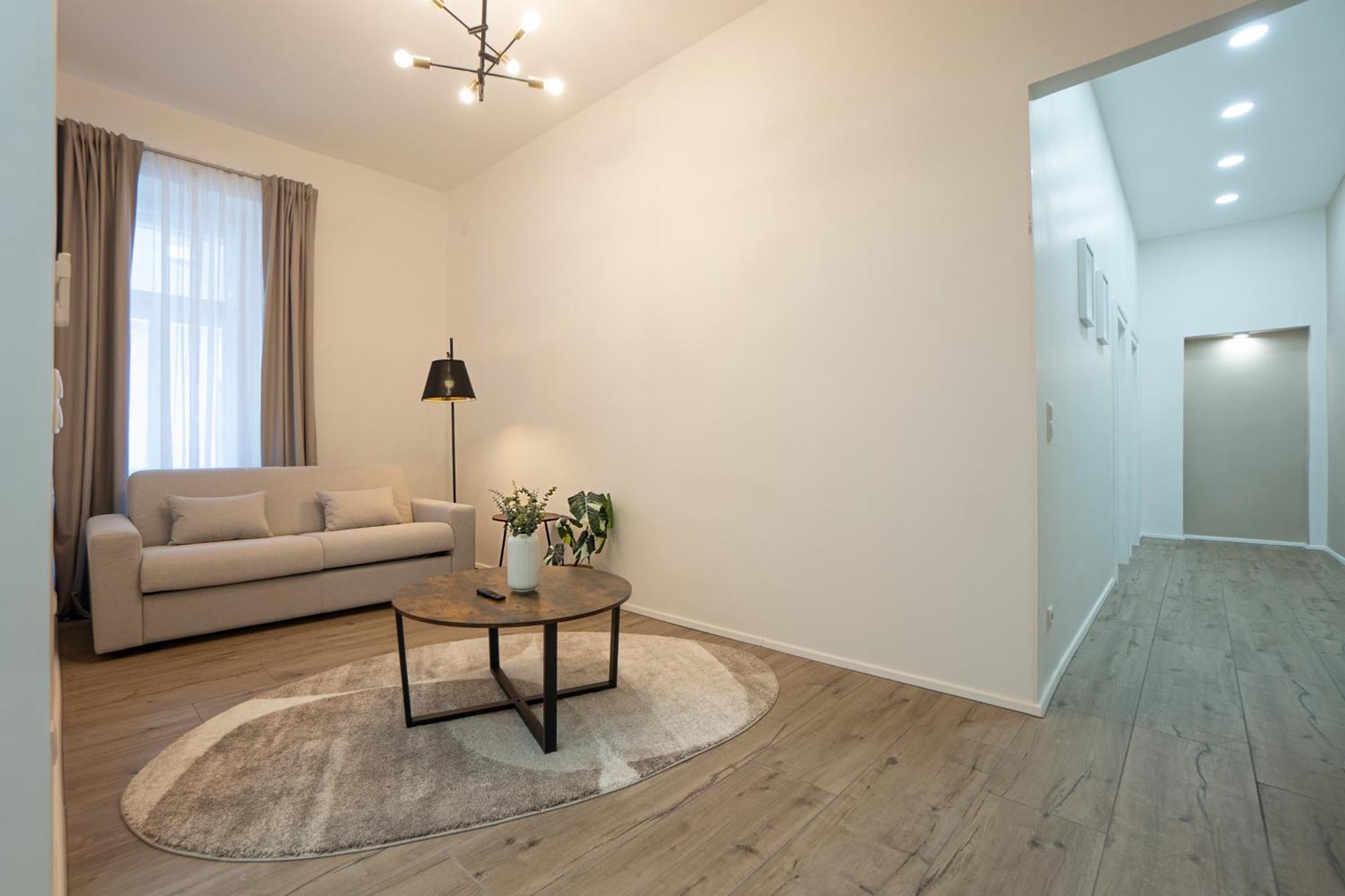 71m² Modern In The Heart Of The *