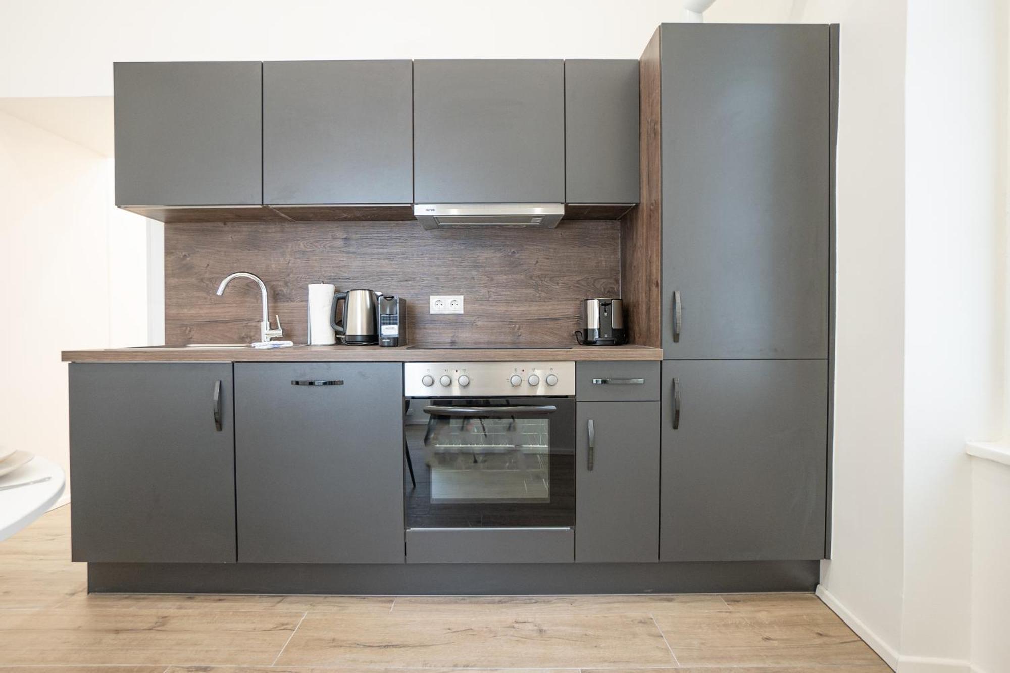 71m² Modern In The Heart Of The