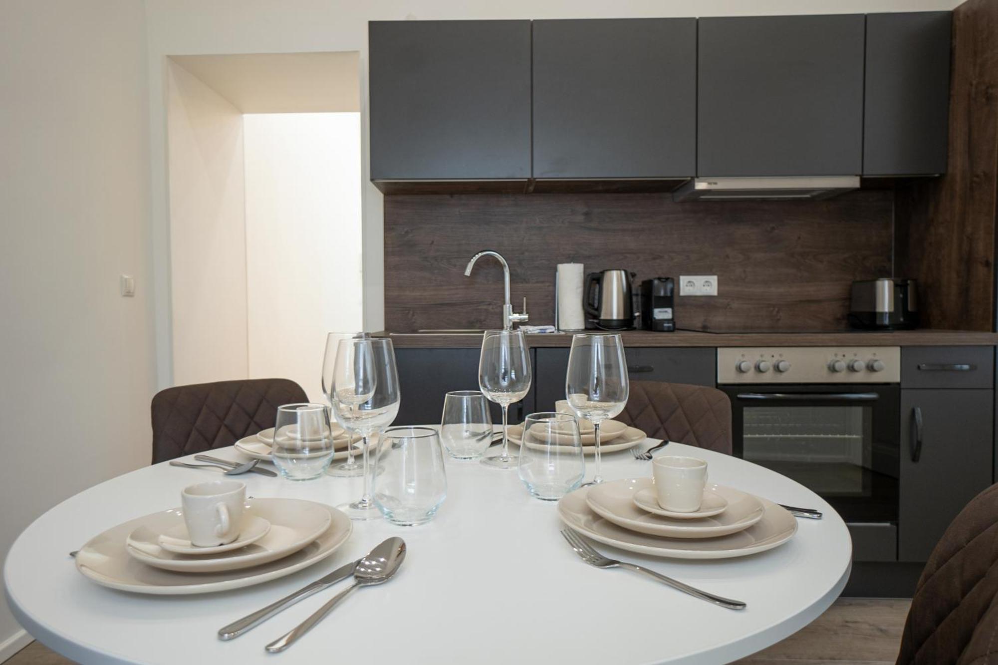 71m² Modern In The Heart Of The Wien