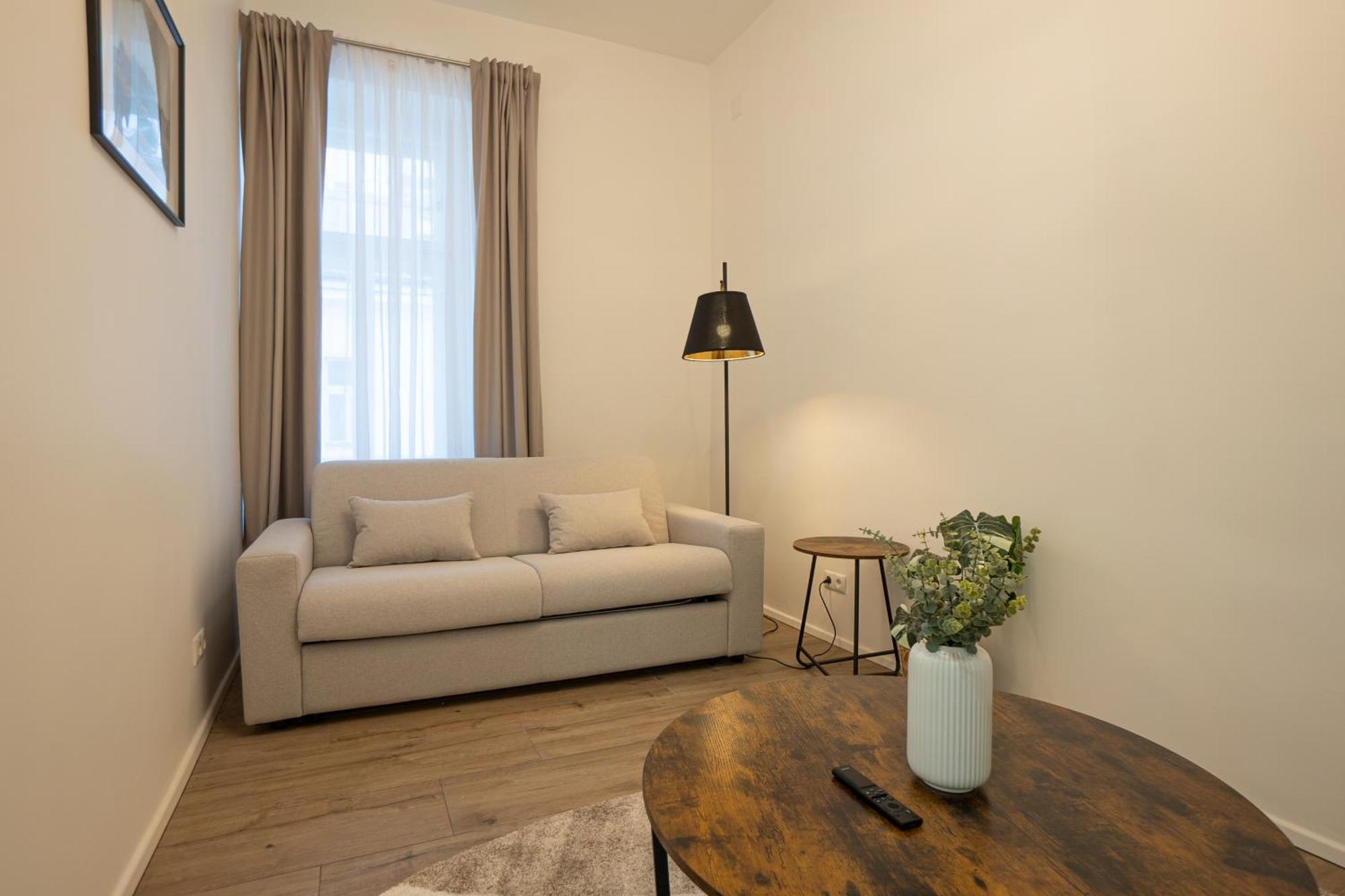 Apartment 71m² Modern In The Heart Of The *