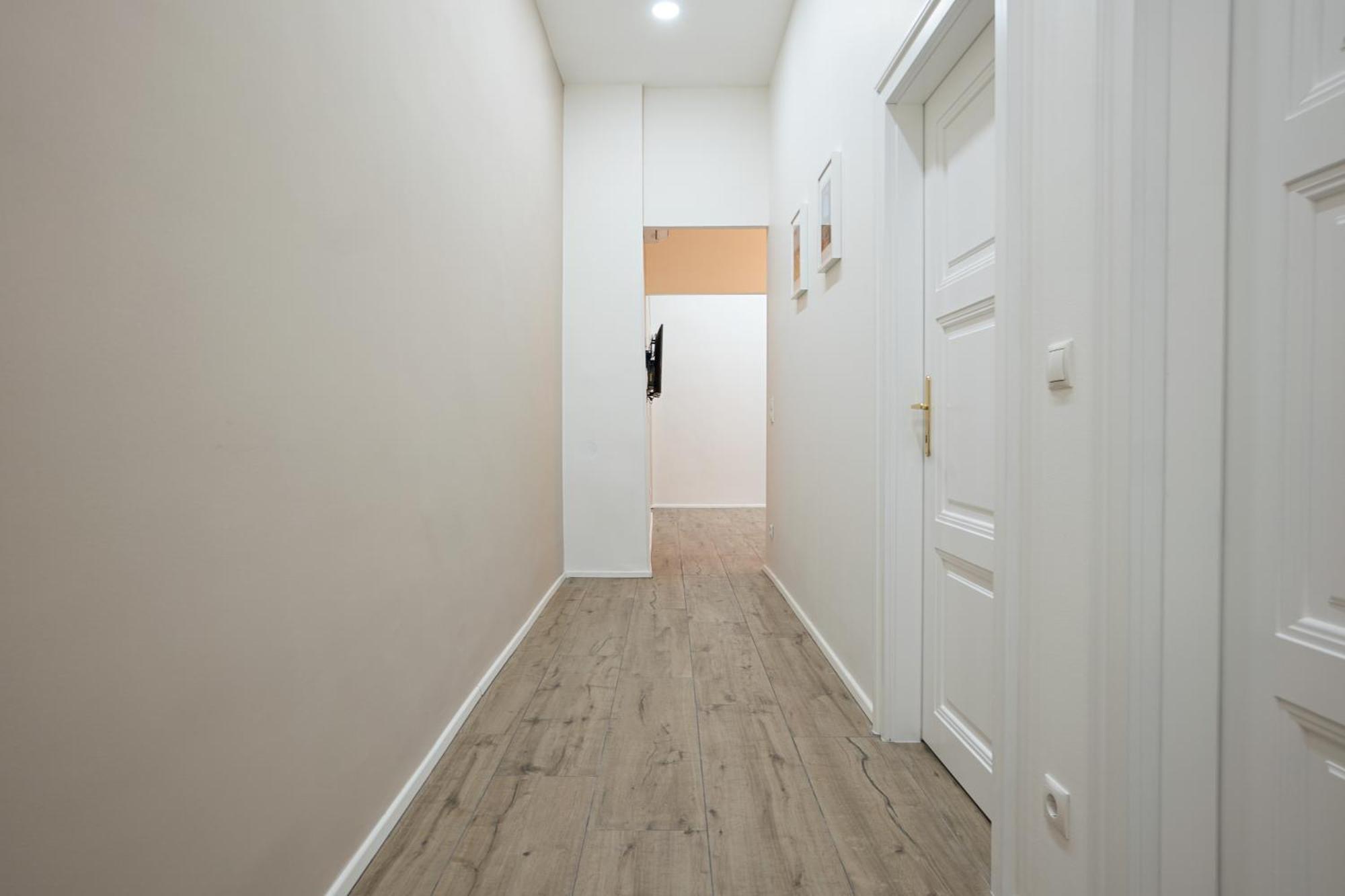 Apartment 71m² Modern In The Heart Of The Wien