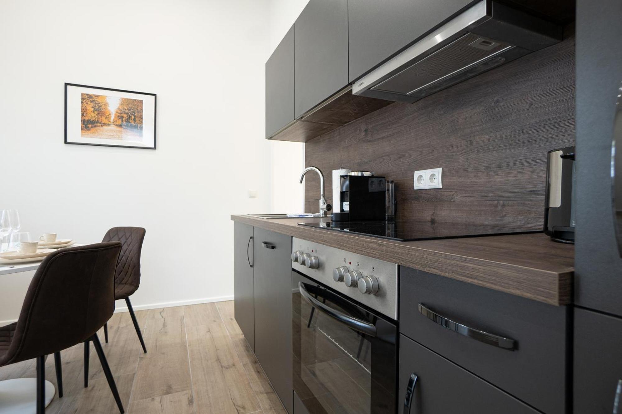 71m² Modern In The Heart Of The